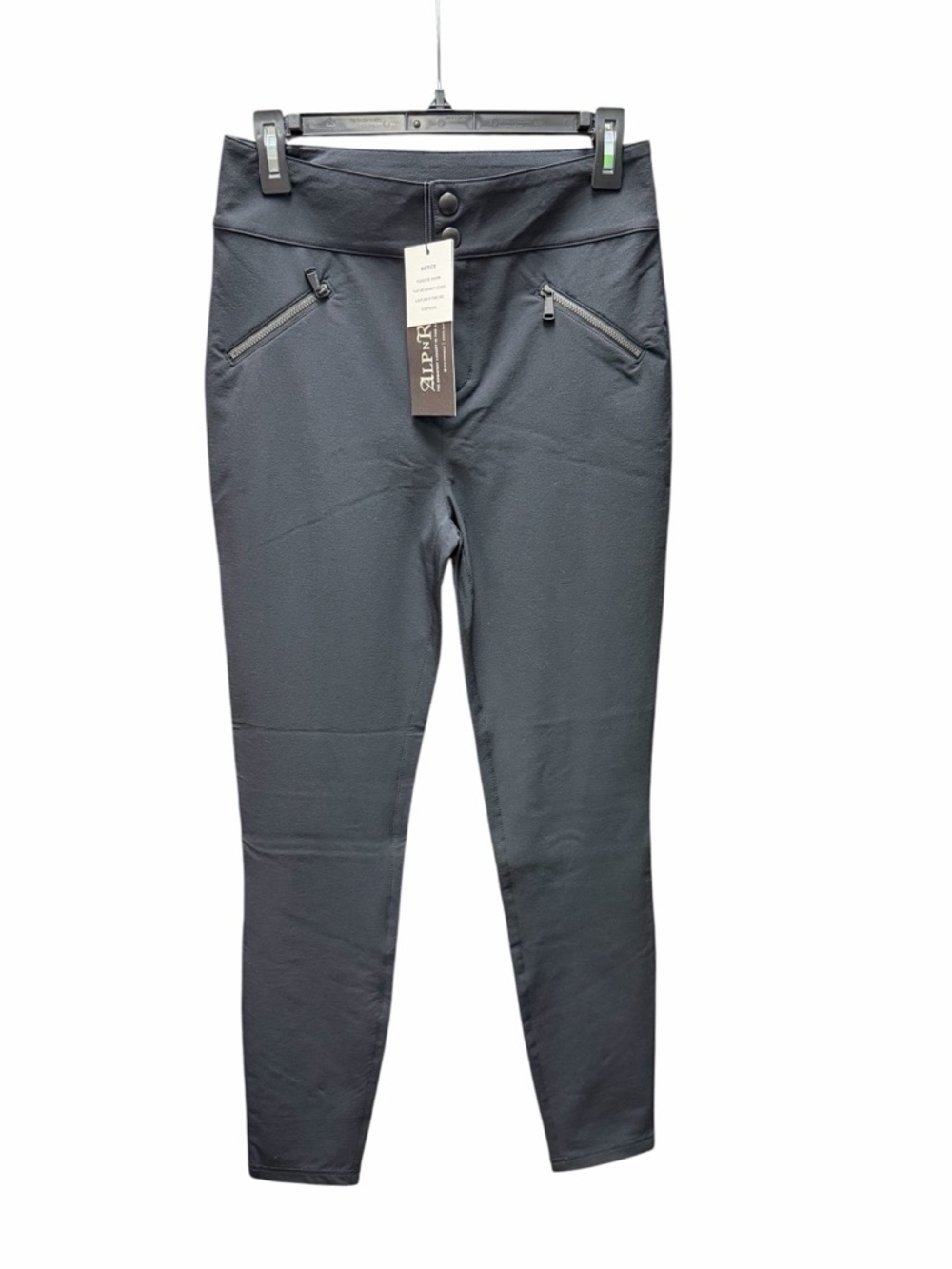 A13 Alp N Rock GENEVA TECHNO PANT | BLACK